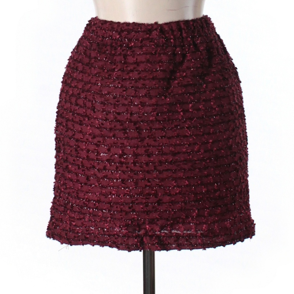 Chandelier skirt